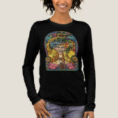 ミスチャッティハンナ トライブレンドＴシャツ (正面)