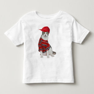ミスチョフ氏 トドラーTシャツ