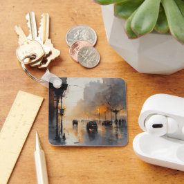 ミスティアーバン夕べ キーホルダー