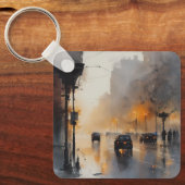 ミスティアーバン夕べ キーホルダー (正面)
