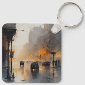 ミスティアーバン夕べ キーホルダー (裏面)