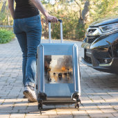 ミスティアーバン夕べ シール (スーツケースインサイチュ)