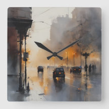 ミスティアーバン夕べ