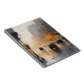 ミスティアーバン夕べ ノートブック (右側)