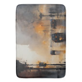 ミスティアーバン夕べ バスマット (正面縦)