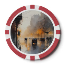 ミスティアーバン夕べ