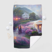 ミスティウィステリアハウスオンザヒル ゴルフタオル (インサイチュ)