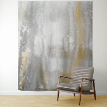 ミスティウィルズウォーター色抽象芸術プリント