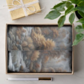 ミスティオータムリバーラピッドヴィンテージスタイルデクページ 薄葉紙 (ギフト)