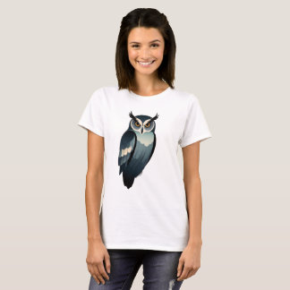 ミスティカルオウルTシャツ Tシャツ
