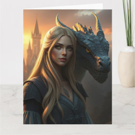 ミスティカルドラゴンアート カード