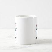 ミスティカル エイリアン コーヒーマグカップ (中央)