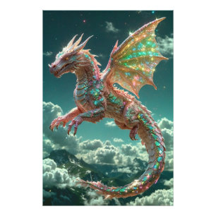*~* ミスティカル AP88 ファンタジードラゴン ウォールアート 22