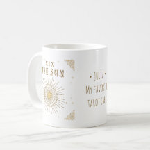 ミスティカル G フォーチュン タロット ザ・サン ハロウィン ゴシック