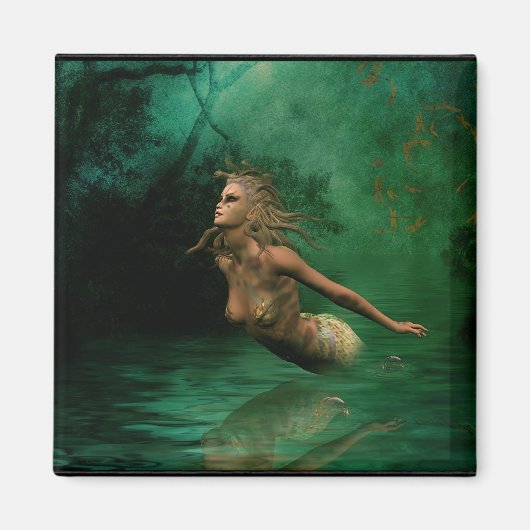 ミスティク川へ マグネット (正面)