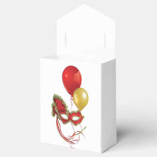 ミスティク フェイバーボックス (オープン)