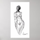 ミスティク ポスター (正面)