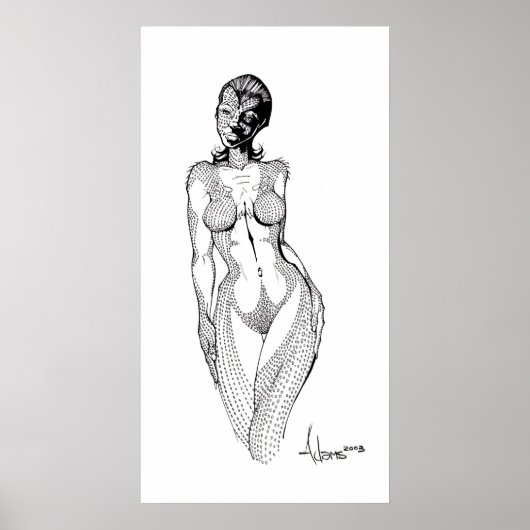 ミスティク ポスター (正面)