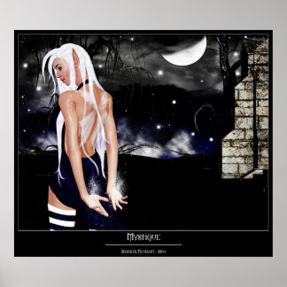 ミスティク ポスター