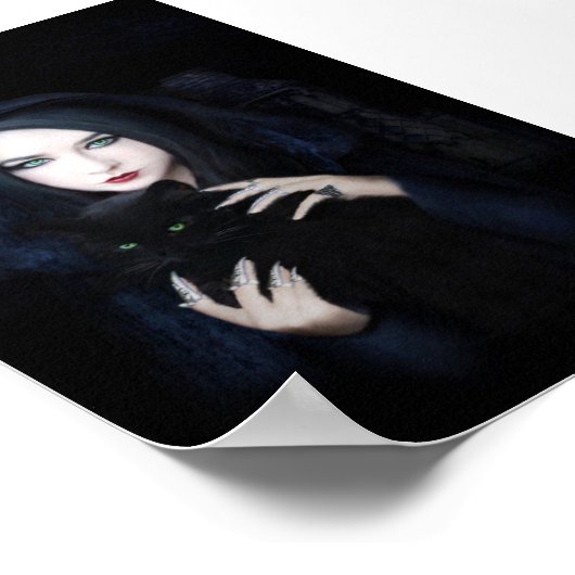 ミスティク ポスター (角)