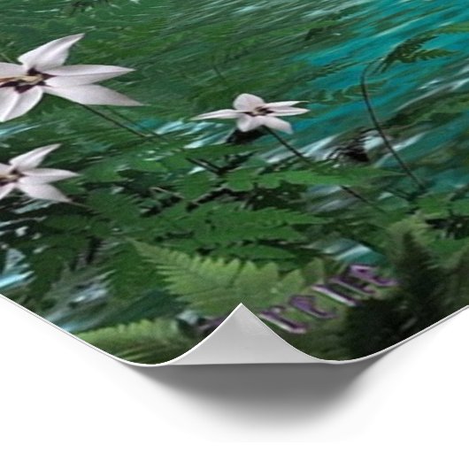 ミスティク ポスター (角)