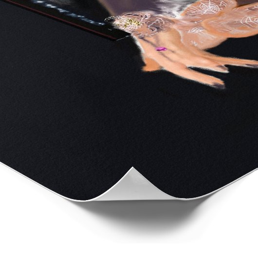 ミスティク！ ポスター (角)