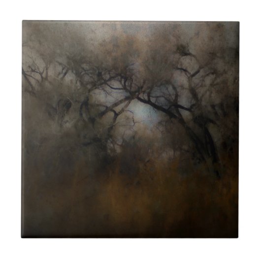 ミスティコットンウッズ タイル (正面)