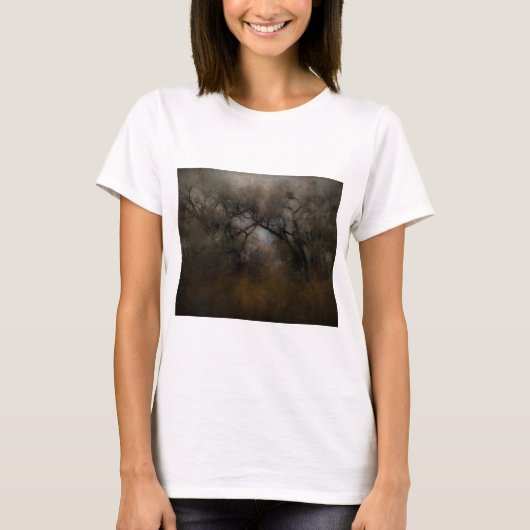 ミスティコットンウッズ Tシャツ (正面)