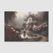 ミスティコテージガーデンデクページ 薄葉紙 (正面)