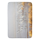 ミスティサンドヒルクレーン バスマット (正面縦)