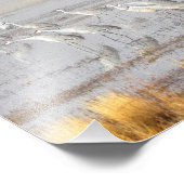 ミスティサンドヒルクレーン フォトプリント            (角)