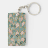 ミスティックはかりで測：パステルファンタジー キーホルダー (裏面)