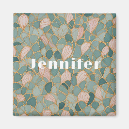 ミスティックはかりで測：パステルファンタジー マグネット