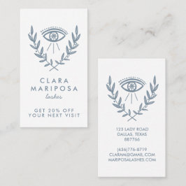 ミスティックアイハバルつる植物ボホ美しい 図解入りの、写真付きの 割引カード