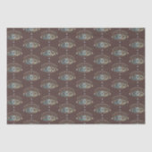 ミスティックアイマジカルボホパステルカラフルギフト 薄葉紙 (正面)