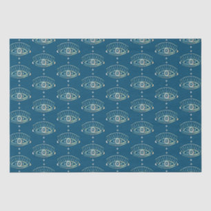 ミスティックアイマジカルボホパステルカラフルギフト 薄葉紙