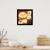 ミスティックアーツポスター001 ポスター (キッチン)