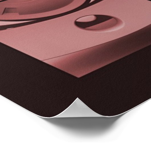 ミスティックアーツポスター002 ポスター (角)