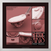 ミスティックアーツポスター002 ポスター (正面)