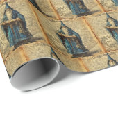 ミスティックウィザードグリモワールヴィンテージファンタジー ラッピングペーパー (ロールコーナー)