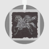 ミスティックウォリアーオーナメント オーナメント (裏面)