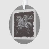 ミスティックウォリアーオーナメント オーナメント (正面)