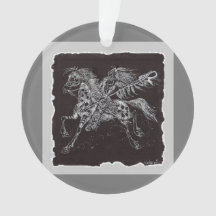 ミスティックウォリアーオーナメント