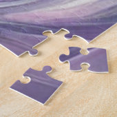 ミスティックウルフジグソーパズル ジグソーパズル (側面)