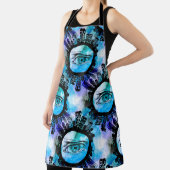 ミスティックエレガンスインアーバンコンテンポラリースタイル エプロン (インサイチュ)