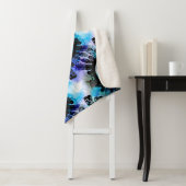 ミスティックエレガンスインアーバンコンテンポラリースタイル シェルパブランケット (インサイチュ)