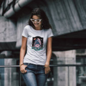 ミスティックカニ Tシャツ