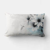 ミスティックガーデンヴェール ランバークッション (正面)