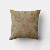 ミスティックキャッスルドリームスケップウォールアート – ファンタジーホーム クッション (裏面)