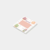 ミスティッククリスタルノート ポストイット (アングル)